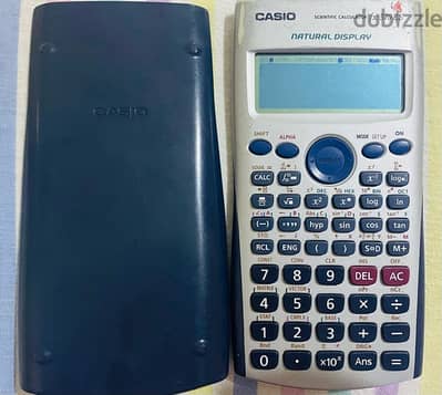 CASIO FX-570EX