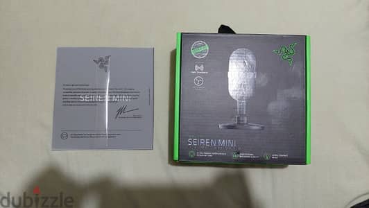 Razer mic New