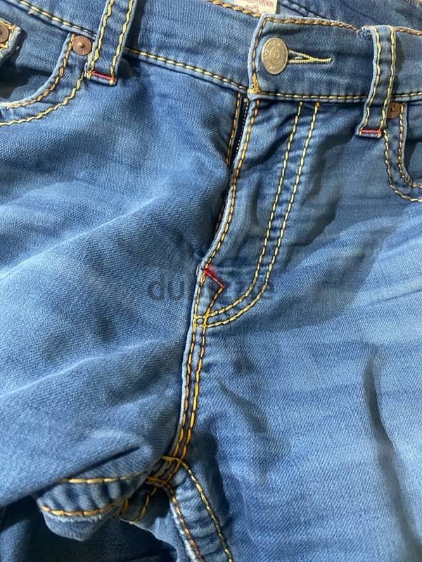 True Religion original  size38 and fits40as well 3