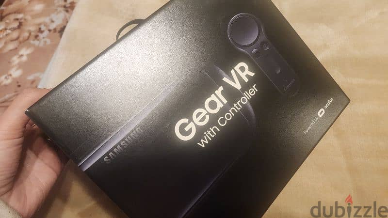 samsung gear vr 5