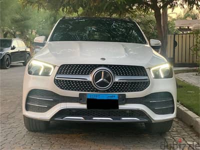 Mercedes-Benz GLE 2022