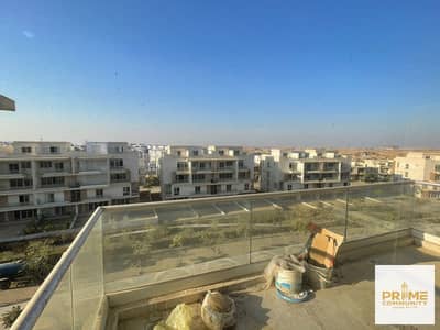 Apartment for rent 160 m Prime location open view with Kitchen and AC's At Mountain view Icity New Cairo