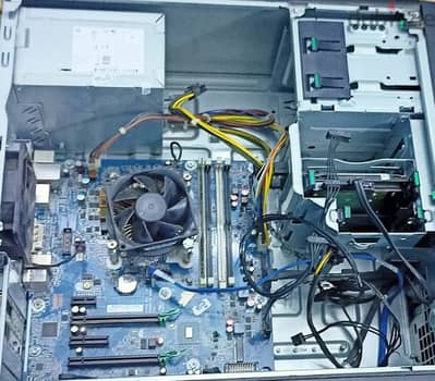 HP workstation Z240