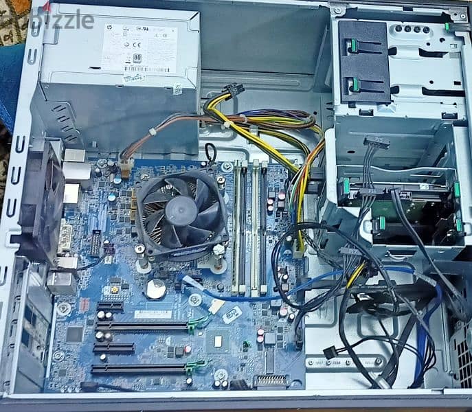 HP workstation Z240 1