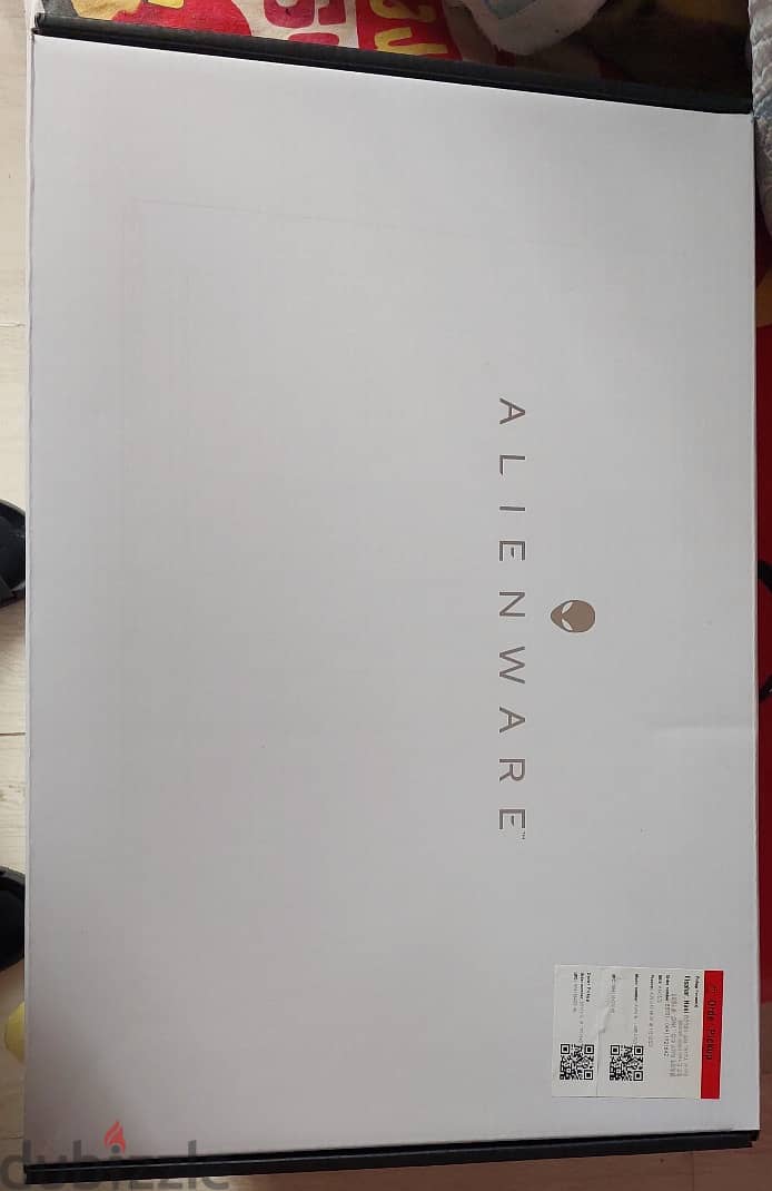 Alienware - m18 18" 480Hz Gaming Laptop from USA 4