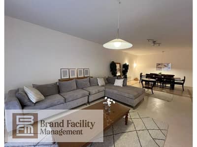 A distinctive 200 sqm apartment for rent in Mivida Compound – prime location – fully furnished - special price