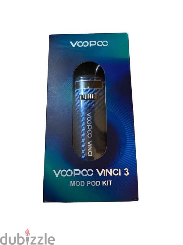 voopoo vinco 3 mod/pod 1100 LE 1