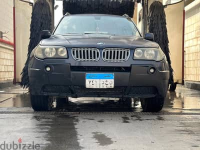 BMW X3 2008