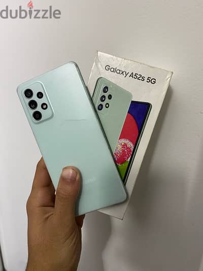 Samsung A52s 5G