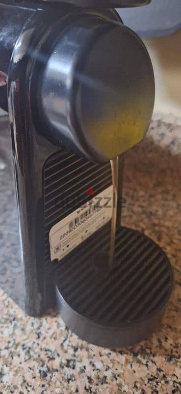 Nespresso essenza mini 3