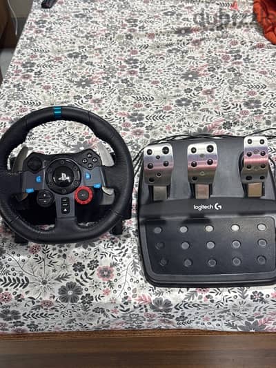 logitech G29