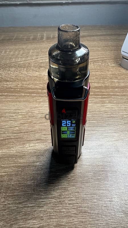 voopoo argus pro 4