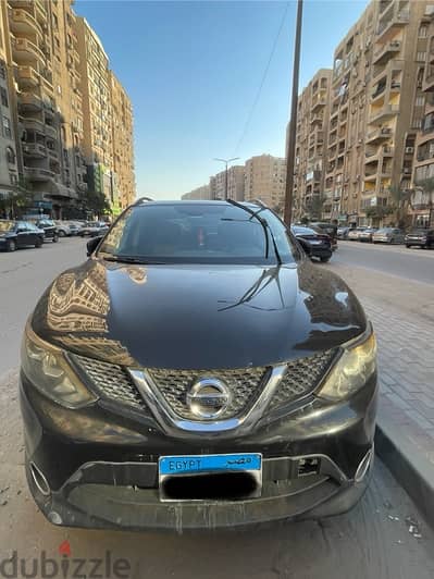 Nissan Qashqai 2018