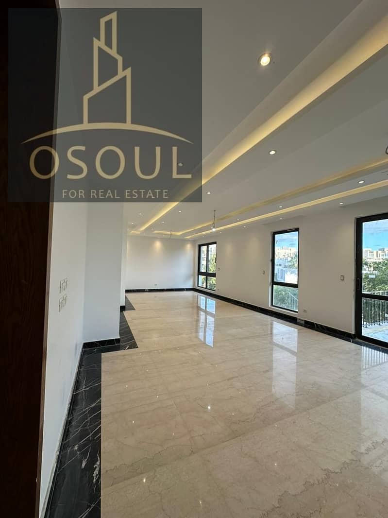 Duplex for Rent - westown Sodic Sheikh Zayed Beverly hills 0