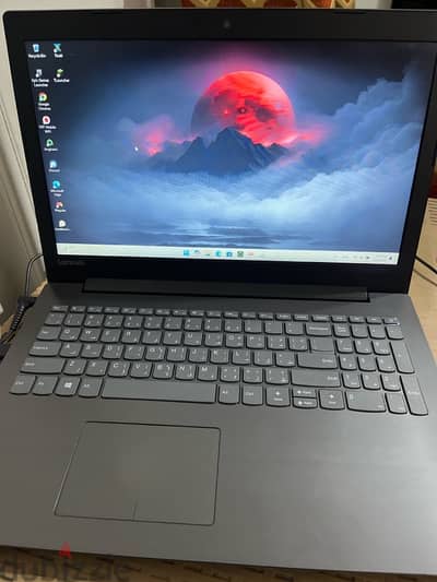 ideapad i5 gen8th.  Ram 12gb 15.6