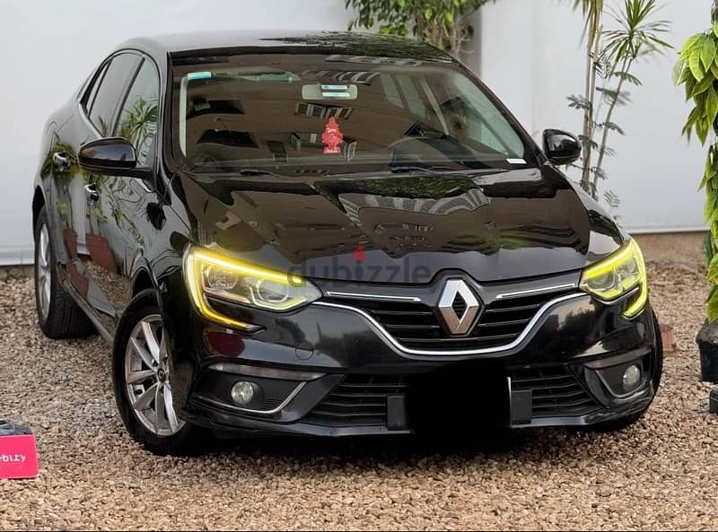 Renault Megane 2019 0