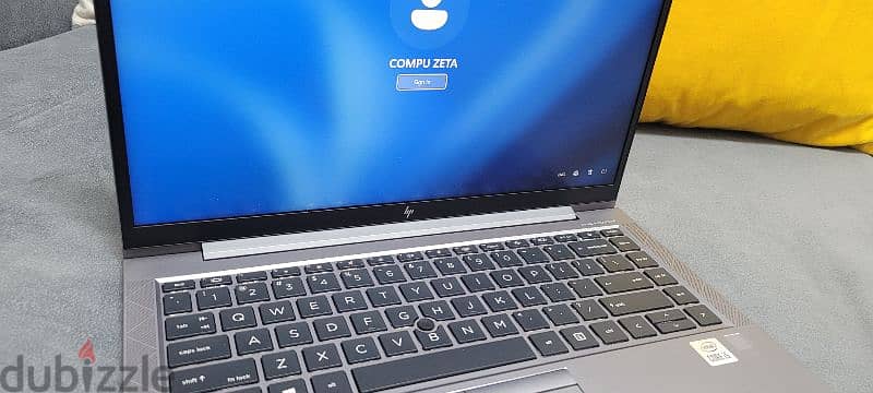 HP ZBook Firefly 14 G7 3