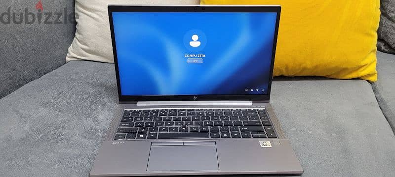 HP ZBook Firefly 14 G7 4