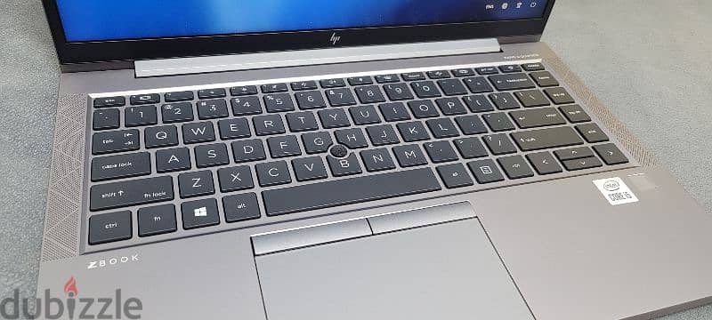 HP ZBook Firefly 14 G7 6