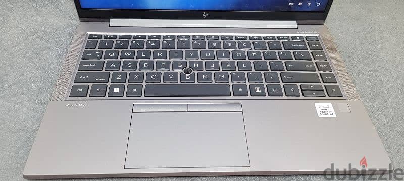 HP ZBook Firefly 14 G7 7