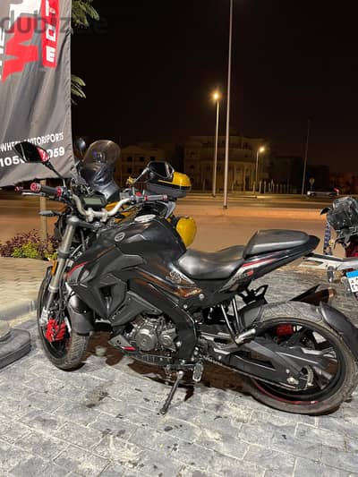 بنيلي 200s للبيع. ‏Benelli 200s for sale