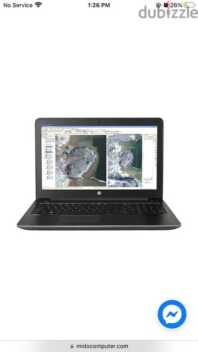 Hp zbook