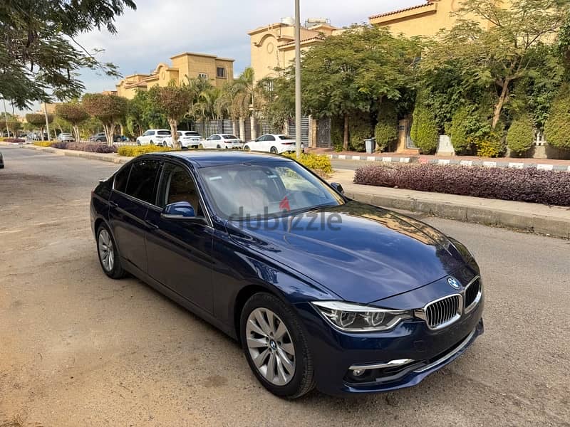 BMW 318i 2019 0