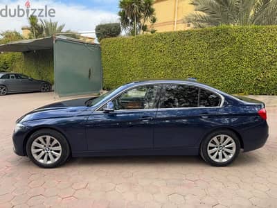 BMW 318i Luxury 2019