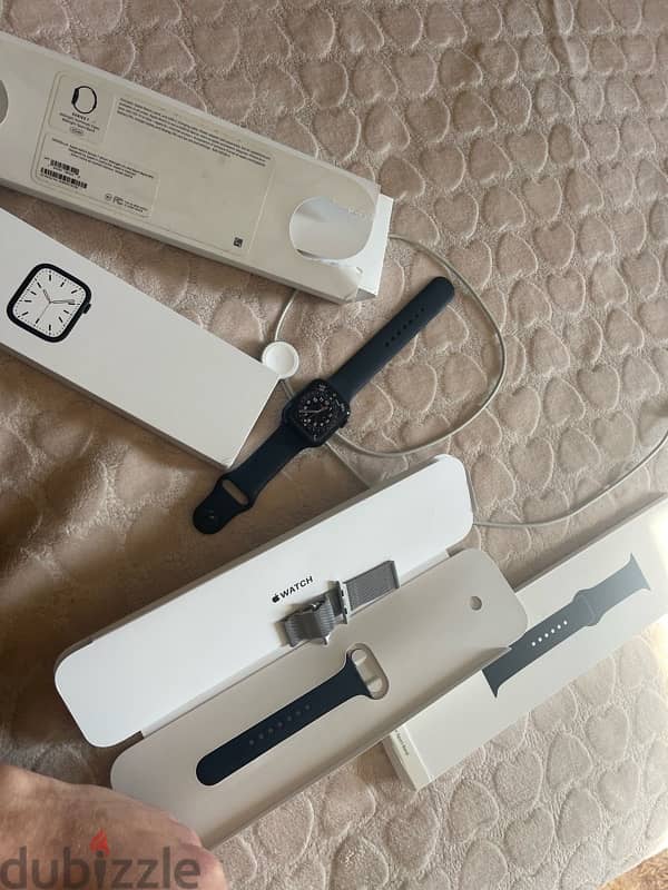 Apple Watch Series 7 4