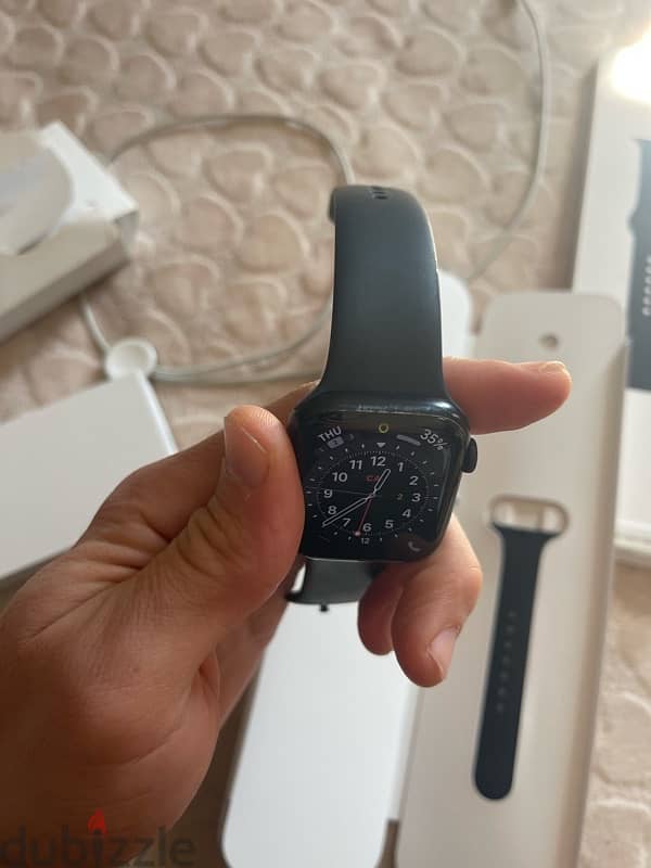 Apple Watch Series 7 7