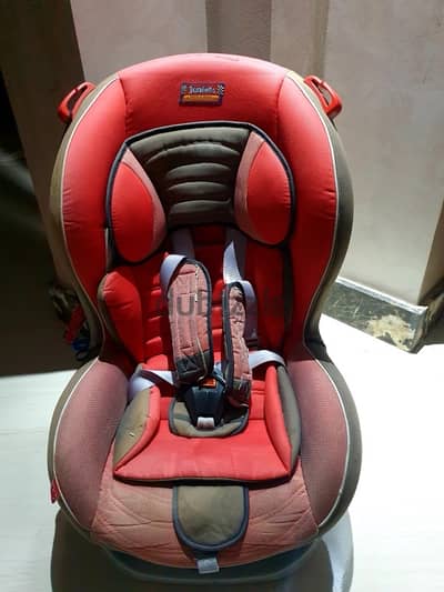 Junior car seat