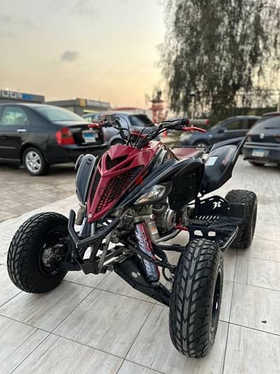 raptor 700