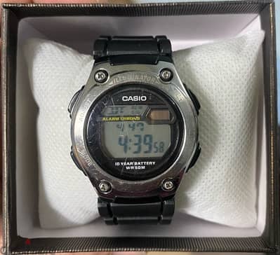 casio