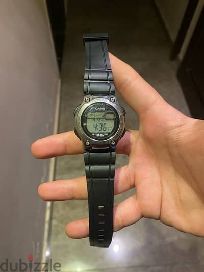 casio