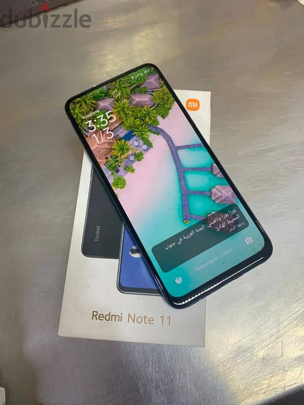 Redmi note 11 2