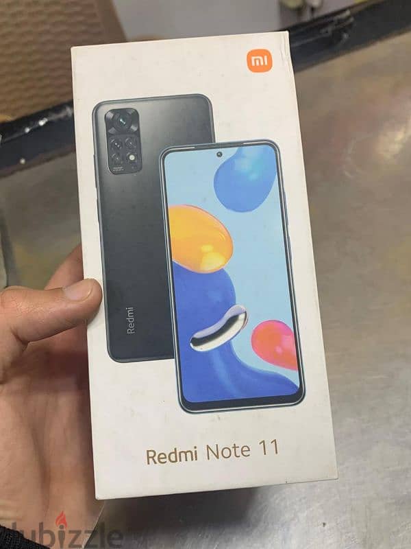 Redmi note 11 4