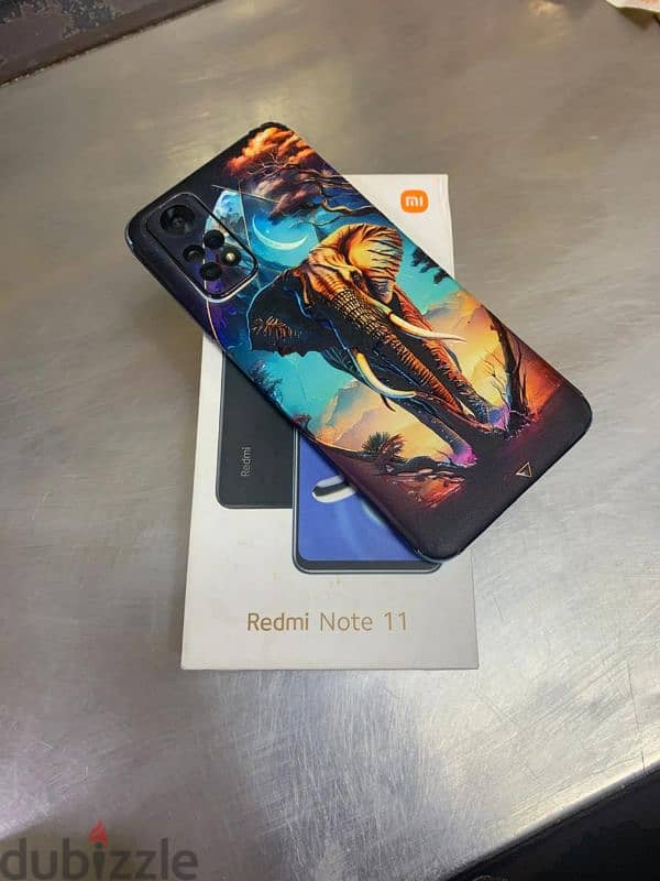 Redmi note 11 6