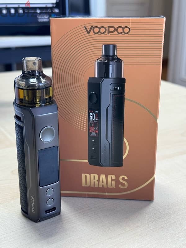 vape Drag s 0