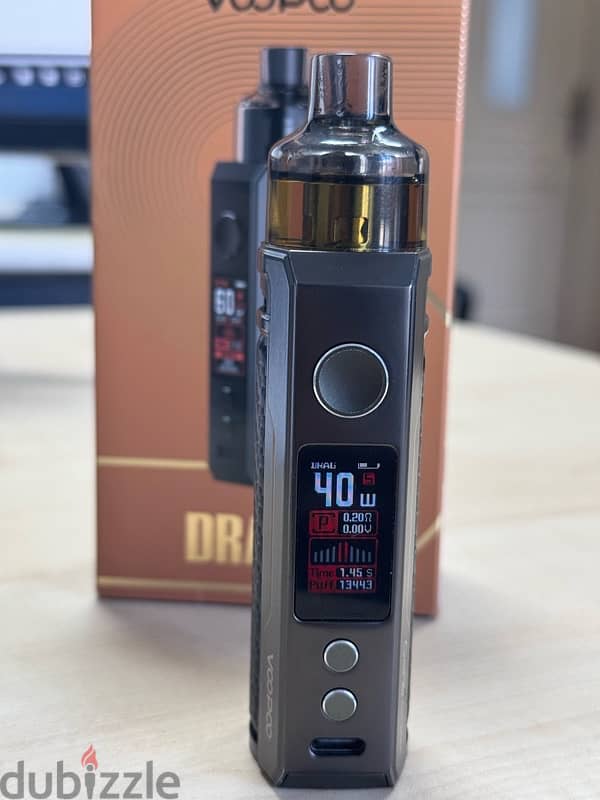 vape Drag s 1