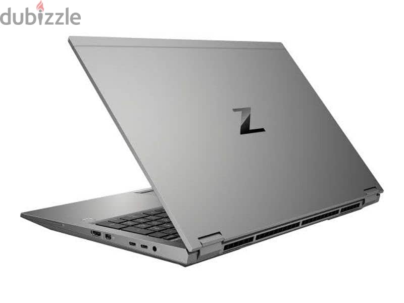 Hp zbook fury 15 g7 0