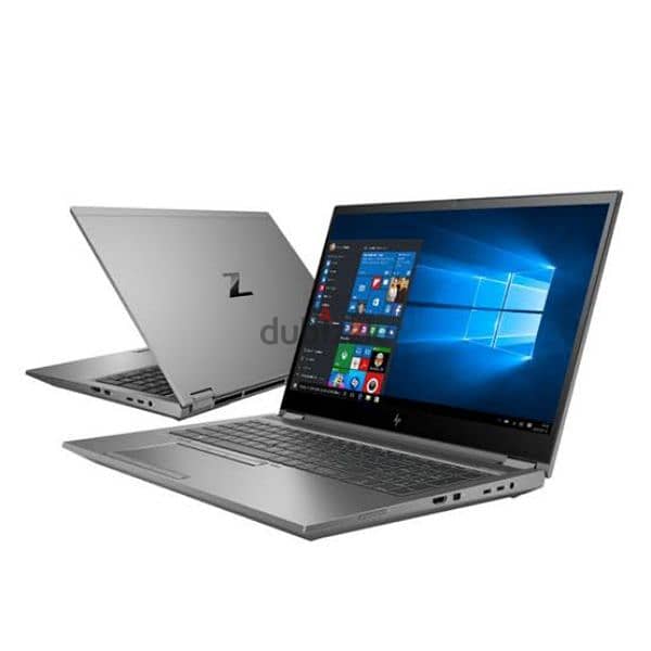 Hp zbook fury 15 g7 1