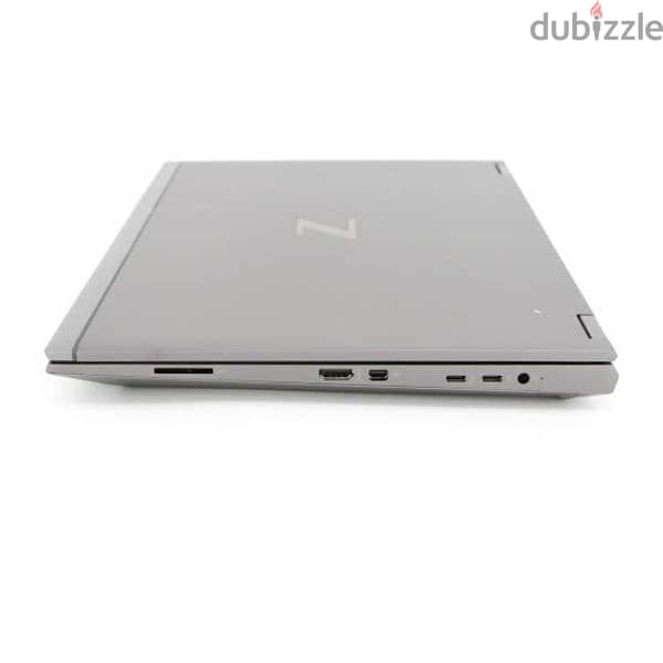 Hp zbook fury 15 g7 2