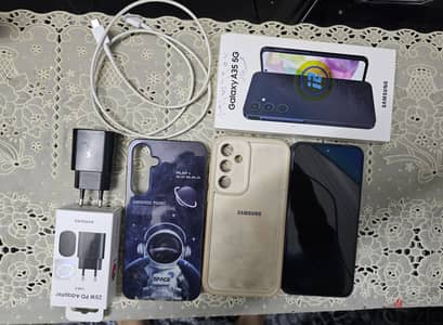 Samsung Galaxy A35 5G 8GB/256GB