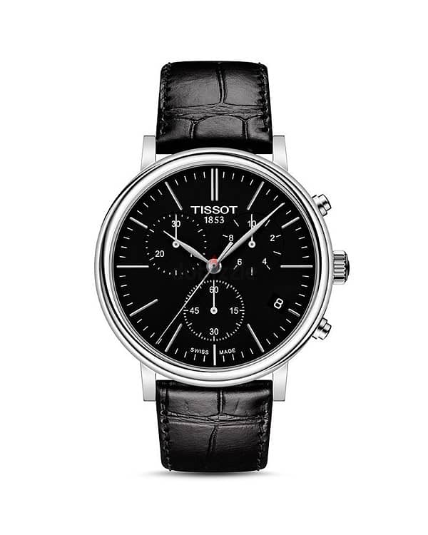 Tissot Watch - Carson Chronograph - ساعة تيسوت كارسون 8