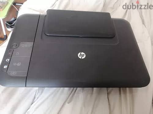 Hp deskjet 2050 Hp deskjet f2280 طابعتين ابيض واسود والوان 0