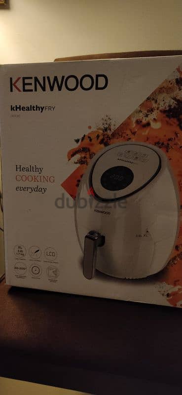 air fryer kenwood 0