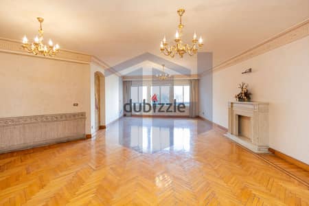 Apartment for sale 214m Saba Pasha (Steps from the tram)