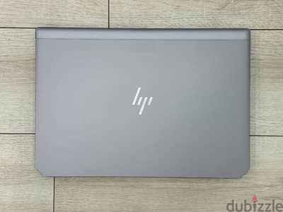 hp zbook 15 G5