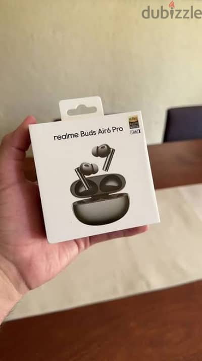 realme buds 6 pro