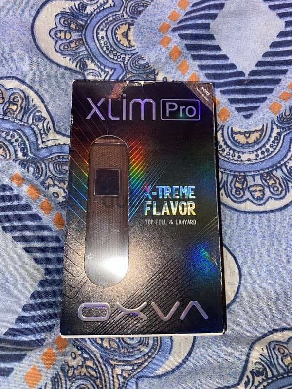 Xlim pro 0